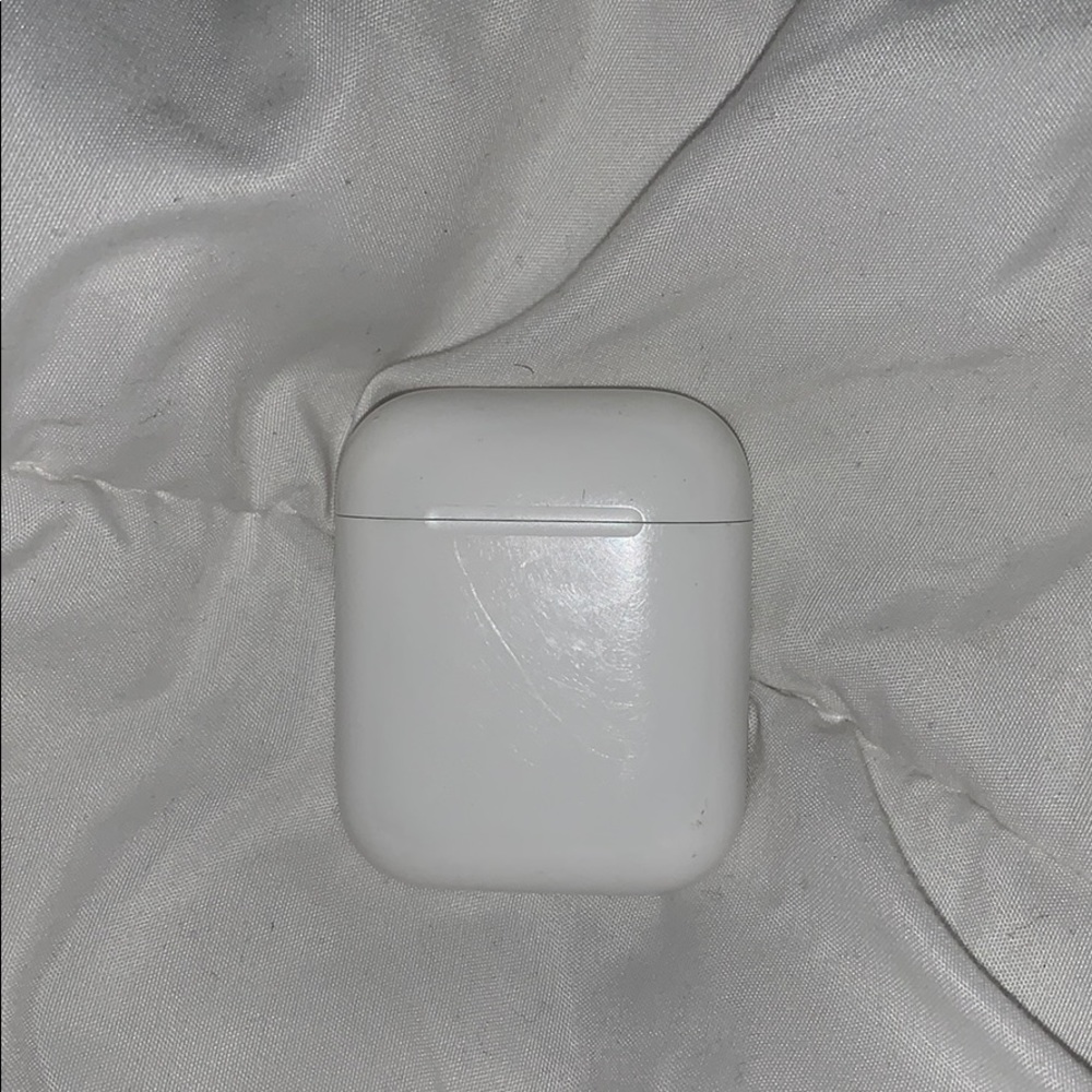 Apple Airpod Box (ONLY THE BOX)
